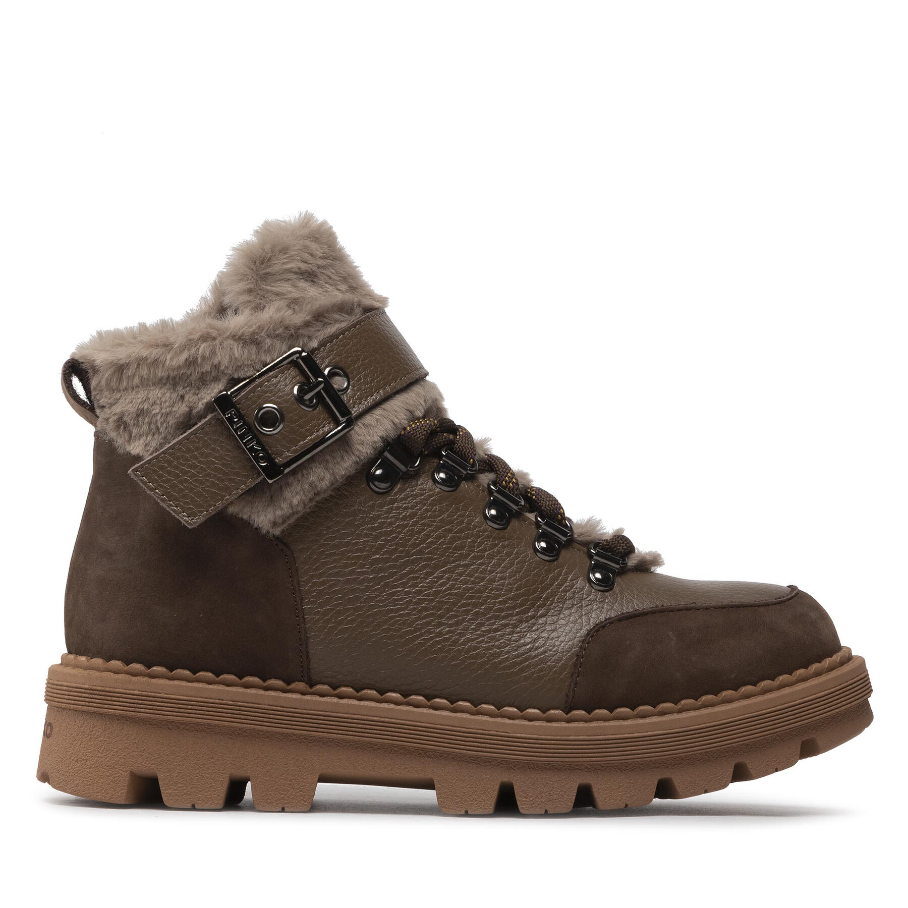 Stiefeletten Pinko Ortica AI 22-23 BLKS1 1H2131 A07H Braun Stiefeletten Pinko Ortica AI 22-23 BLKS1 1H2131 A07H Braun von pinko