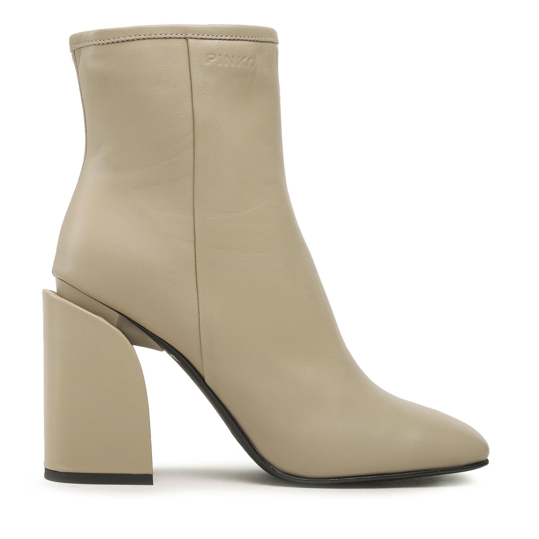 Stiefeletten Pinko Tea Tronchetto PE 23 BLKS1 100664 A0N9 Beige Stiefeletten Pinko Tea Tronchetto PE 23 BLKS1 100664 A0N9 Beige von pinko