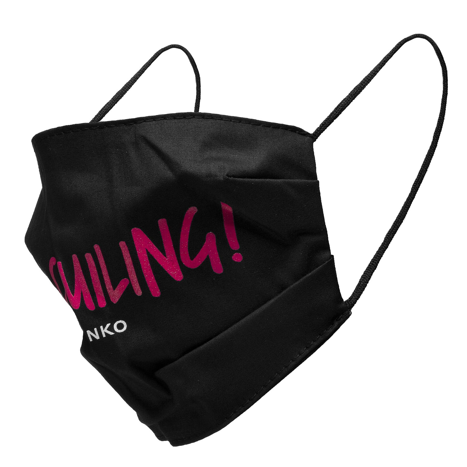 Stoffmaske Pinko Lolita Marscherina 20202 PRR 1N20CH.Y6XS Schwarz Stoffmaske Pinko Lolita Marscherina 20202 PRR 1N20CH.Y6XS Schwarz von pinko