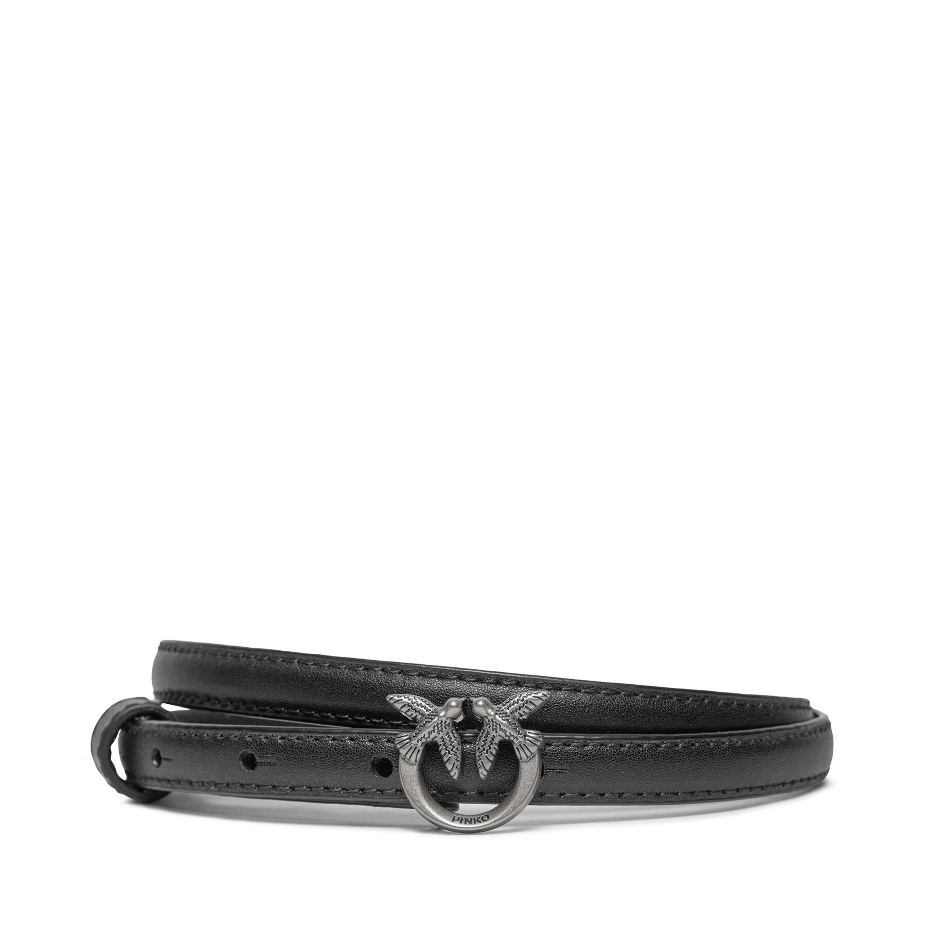 Taillengürtel Pinko Love Berry H1 Belt PE 24 PLT01 102148 A0F1 Schwarz von pinko