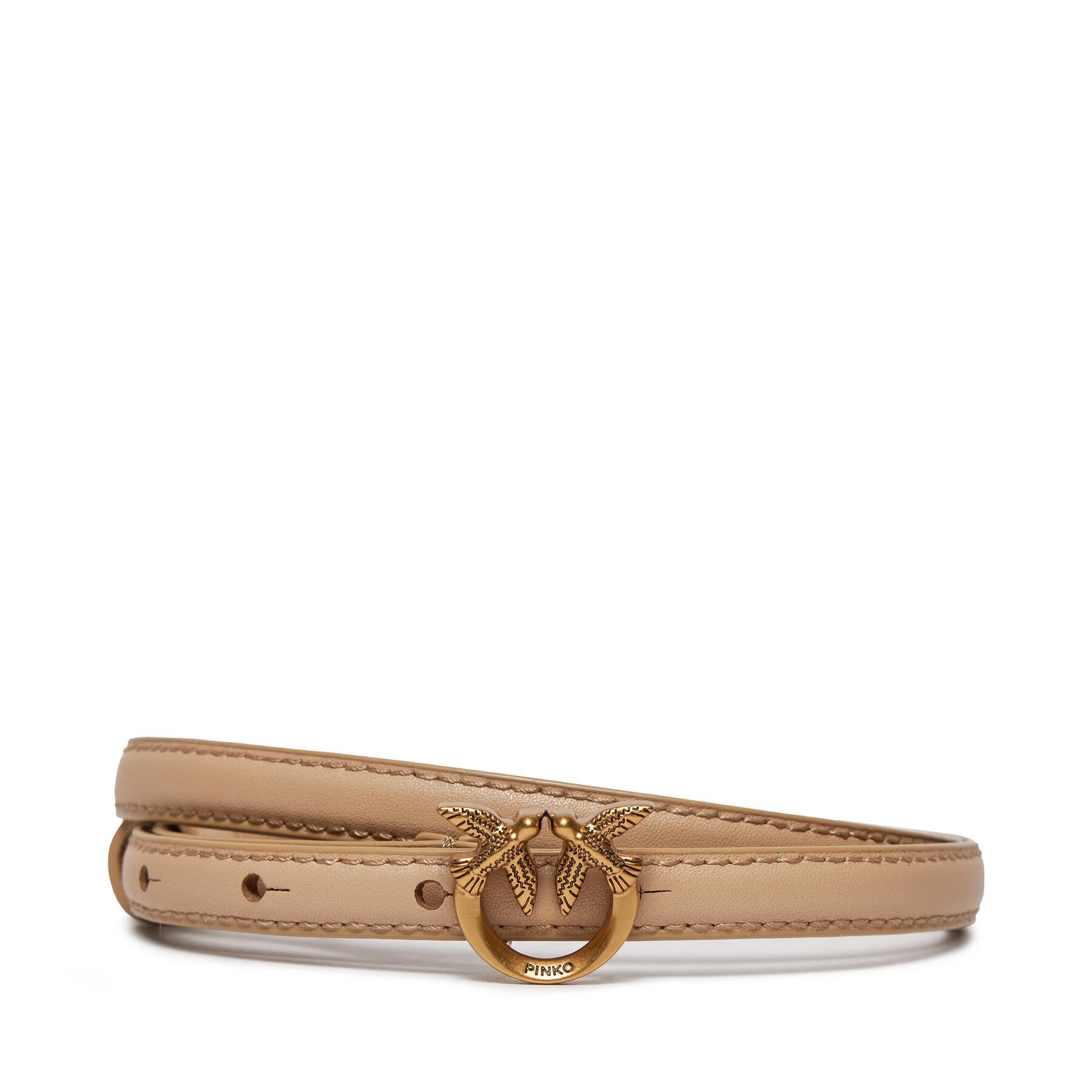 Taillengürtel Pinko Love Berry H1 Belt PE 24 PLT01 102148 A0F1 Beige Taillengürtel Pinko Love Berry H1 Belt PE 24 PLT01 102148 A0F1 Beige von pinko