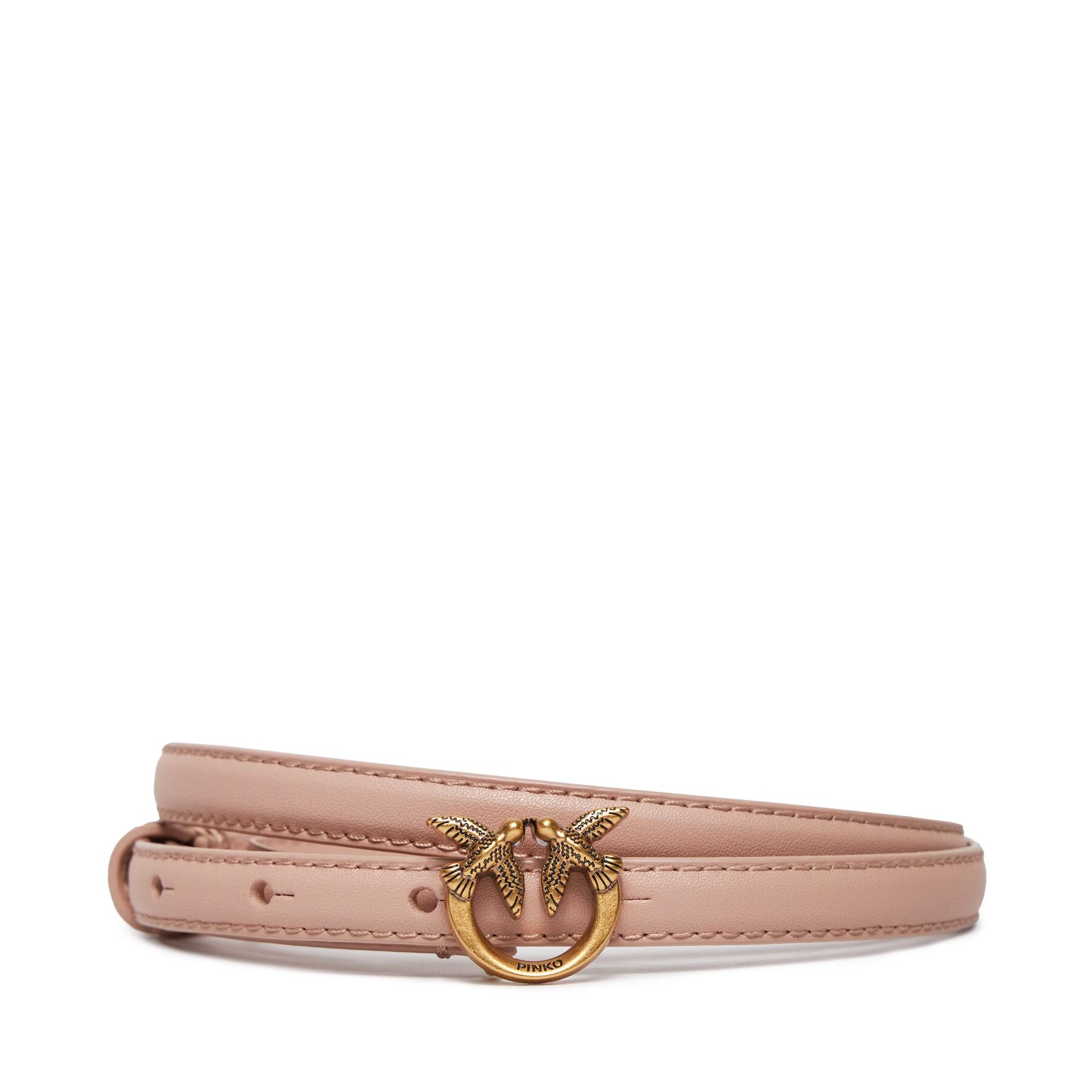 Taillengürtel Pinko Love Berry H1 Belt PE 24 PLT01 102148 A0F1 Rosa von pinko