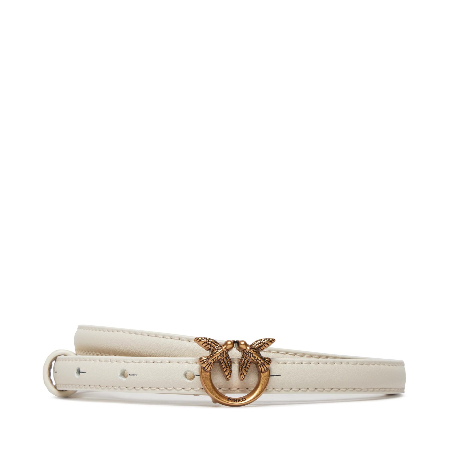 Taillengürtel Pinko Love Berry H1 Belt PE 24 PLT01 102148 A0F1 Weiß Taillengürtel Pinko Love Berry H1 Belt PE 24 PLT01 102148 A0F1 Weiß von pinko