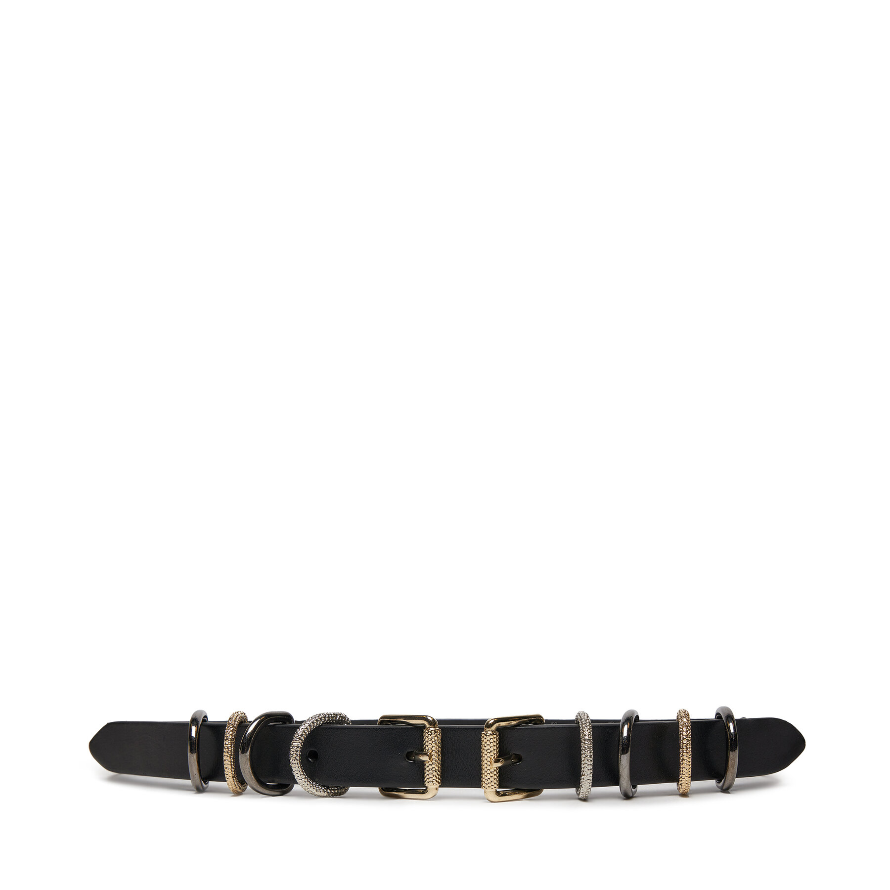 Taillengürtel Pinko Morrison Belt H2 20241 PLT01 103448 A1UH Schwarz Taillengürtel Pinko Morrison Belt H2 20241 PLT01 103448 A1UH Schwarz von pinko