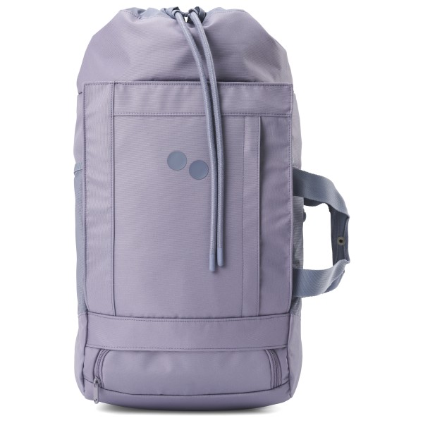 pinqponq - Blok 30 - Daypack Gr 30 l grau/lila von pinqponq