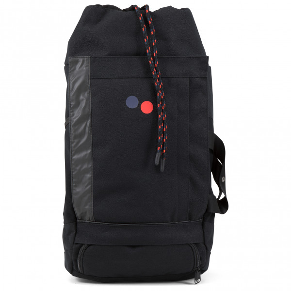 pinqponq - Blok 40 - Daypack Gr 40 l blau;grau;schwarz von pinqponq