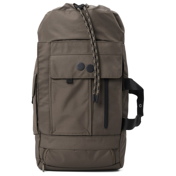 pinqponq - Blok Construct 30 - Daypack Gr 30 l braun/grau von pinqponq