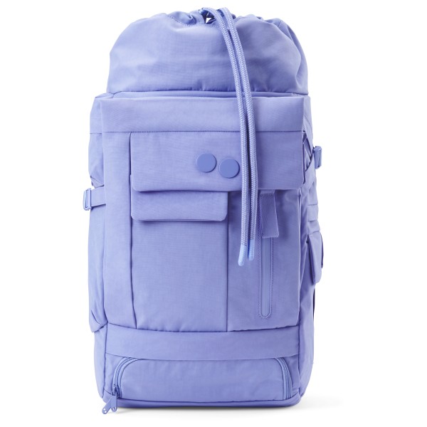 pinqponq - Blok Crinkle 30+2 - Daypack Gr 30+2 l grau;lila von pinqponq