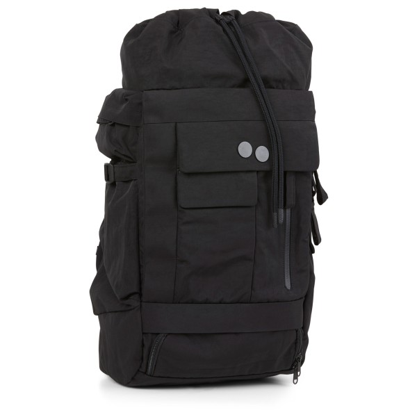 pinqponq - Blok Crinkle 40+5 - Daypack Gr 40+5 l grau von pinqponq