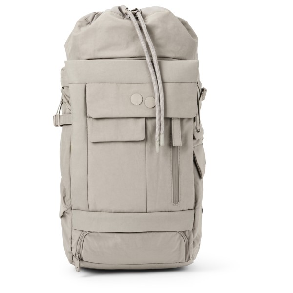 pinqponq - Blok Crinkle 40+5 - Daypack Gr 40+5 l grau von pinqponq