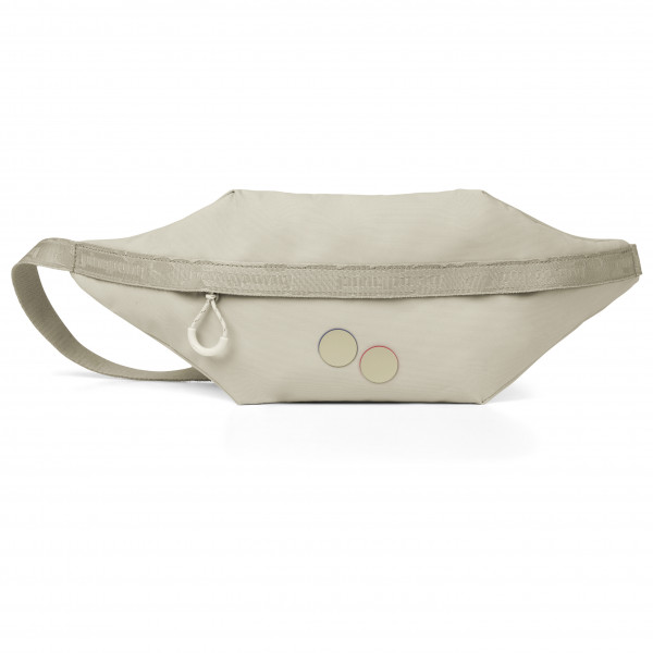 pinqponq - Brik - Hüfttasche Gr One Size beige von pinqponq