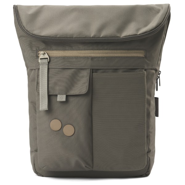 pinqponq - Klak Construct 13 - Daypack Gr 13 l grau/braun von pinqponq