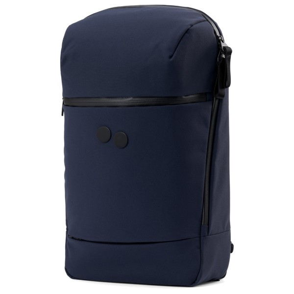 pinqponq - Kontor 16 - Daypack Gr 16 l blau;grau/braun;schwarz von pinqponq