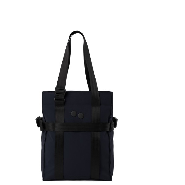 pinqponq - Pendik Tote Bag 17,5 - Gepäckträgertasche Gr 17,5 l schwarz von pinqponq