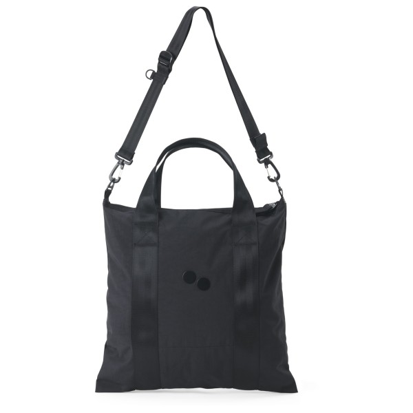 pinqponq - Pendik Tote Bag 17,5 - Gepäckträgertasche Gr 17,5 l schwarz von pinqponq