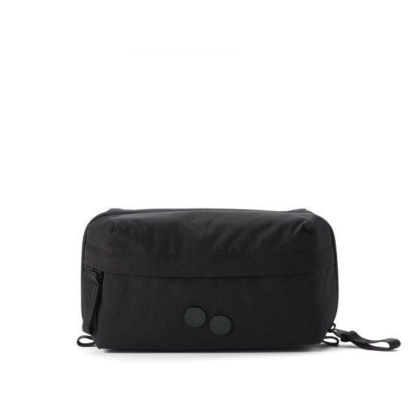 pinqponq - Washbag - Necessaire Gr 2,5 l schwarz von pinqponq