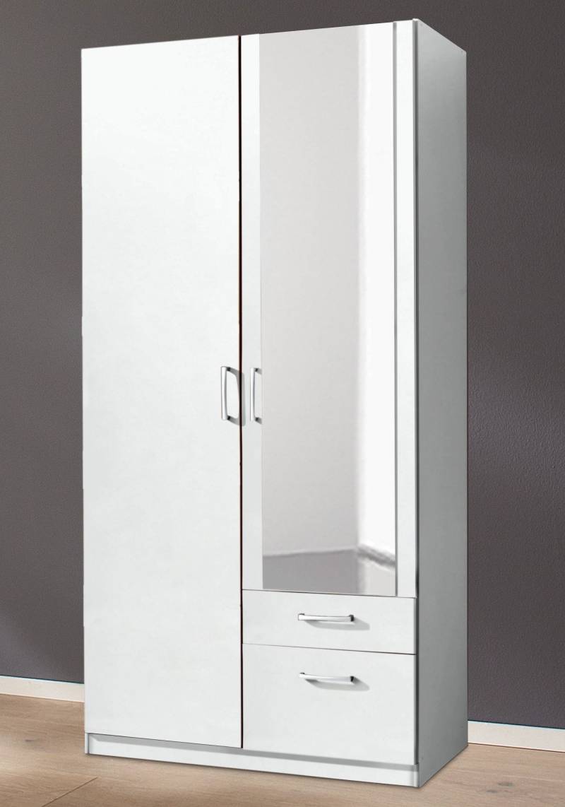 priess Kleiderschrank »Bilbao«, Türanschlag links oder rechts priess Kleiderschrank »Bilbao«, Türanschlag links oder rechts von priess