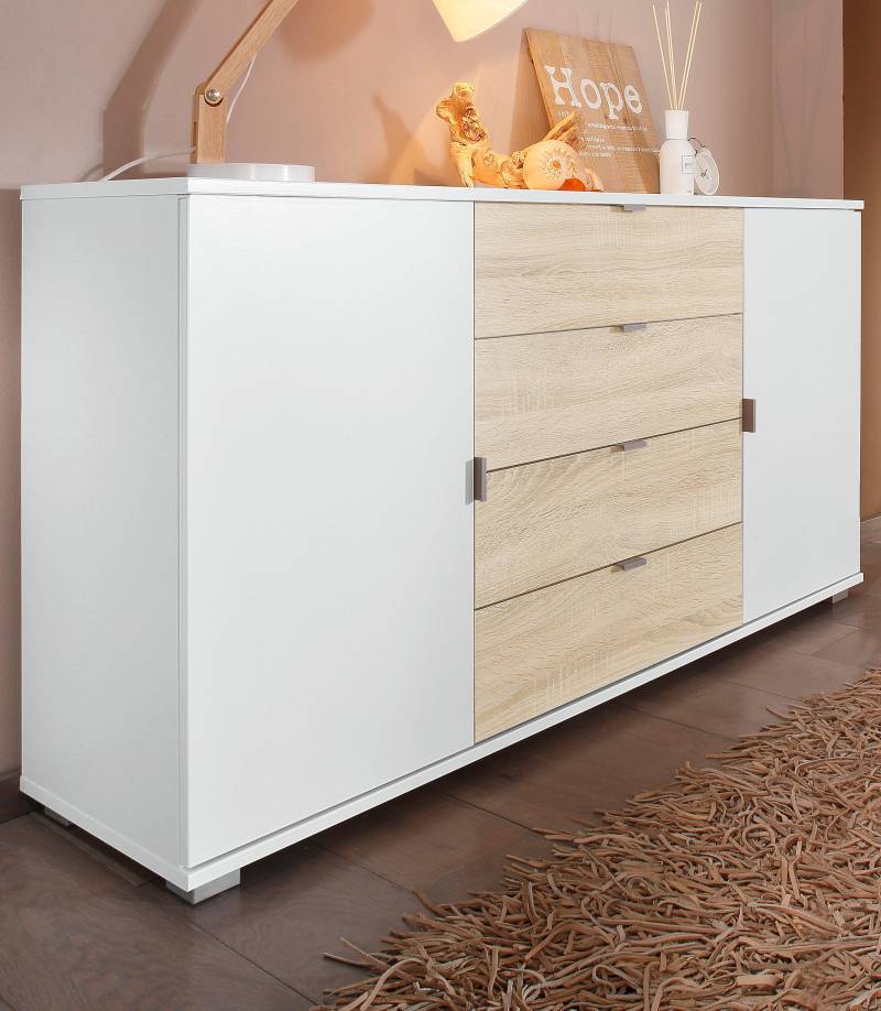 priess Sideboard, Breite 123 cm von priess