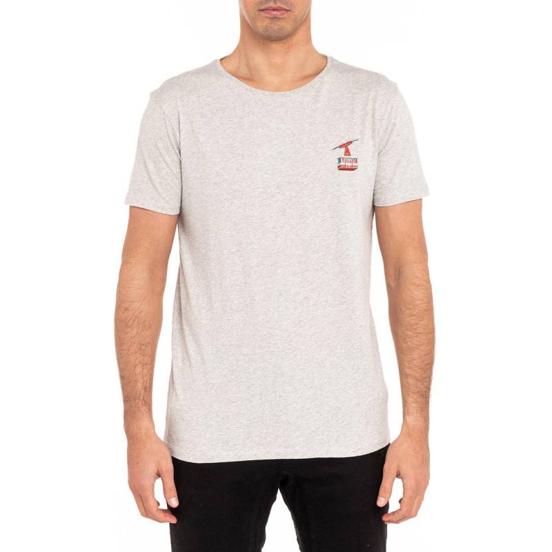 T-shirt Pull-in Patchcabine Herren  XS von pull in