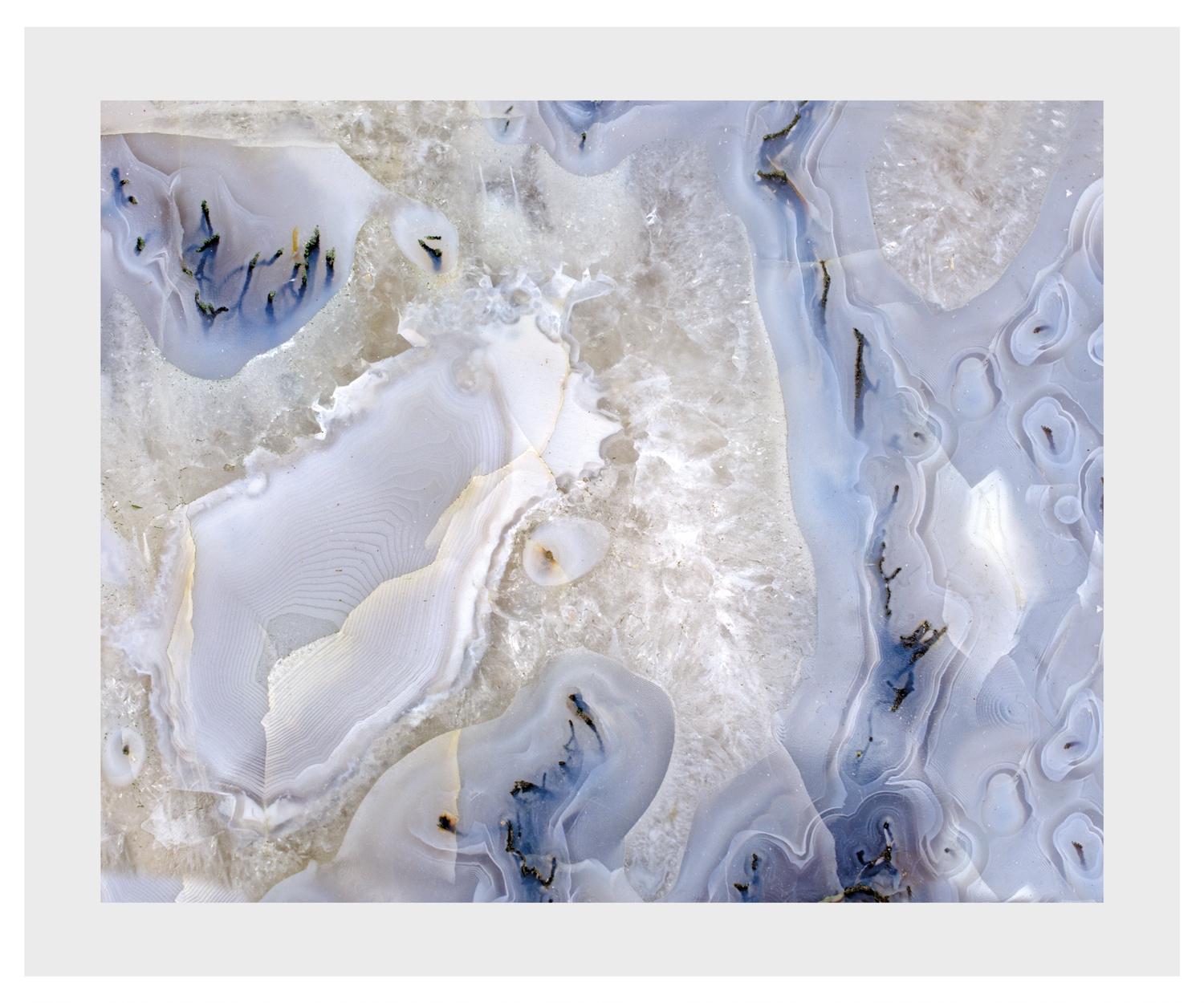 queence Bild »Fatima«, Abstrakt, Abstrakt, Marmor, gerahmt queence Bild »Fatima«, Abstrakt, Abstrakt, Marmor, gerahmt von queence