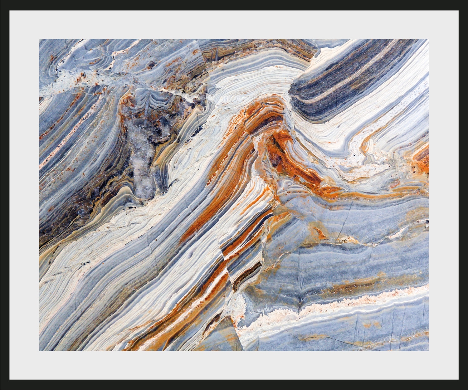 queence Bild »Fatima«, Abstrakt, Marmor, gerahmt, Abstrakt queence Bild »Fatima«, Abstrakt, Marmor, gerahmt, Abstrakt von queence