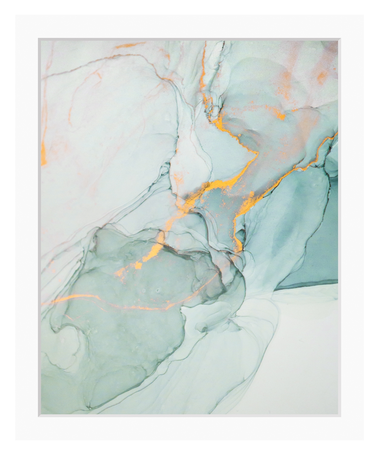 queence Bild »Inga«, Abstrakt, Marmor, gerahmt, Abstrakt queence Bild »Inga«, Abstrakt, Marmor, gerahmt, Abstrakt von queence