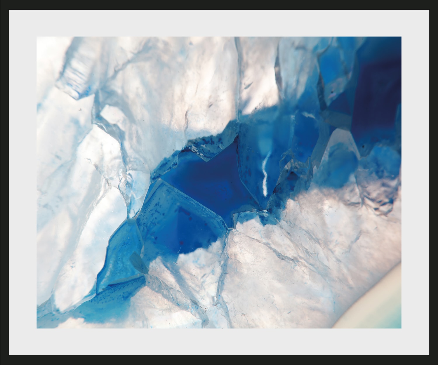 queence Bild »Martha«, Abstrakt, gerahmt, Marmor, Abstrakt queence Bild »Martha«, Abstrakt, gerahmt, Marmor, Abstrakt von queence