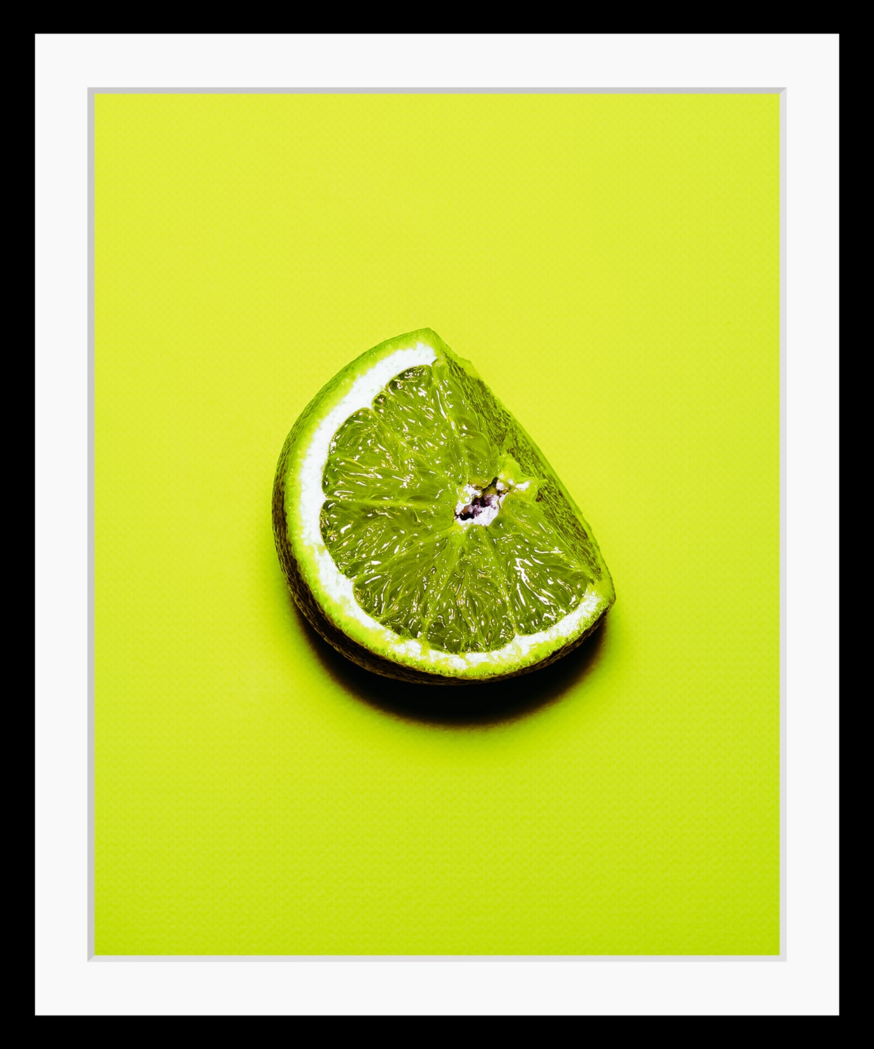 queence Bild »Ulrike«, Obst-Obst Bilder-Kunst-Lebensmittel, HD Premium Poster-Druck inkl. Holzrahmen queence Bild »Ulrike«, Obst-Obst Bilder-Kunst-Lebensmittel, HD Premium Poster-Druck inkl. Holzrahmen von queence