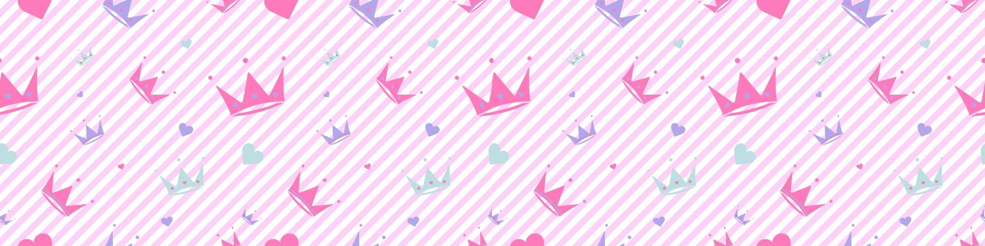 queence Bordüre »Princess«, gemustert-Farbverlauf-bedruckt-abstrakt, 3er Set, selbstklebend, kinderleichte Anbringung, Sticker queence Bordüre »Princess«, gemustert-Farbverlauf-bedruckt-abstrakt, 3er Set, selbstklebend, kinderleichte Anbringung, Sticker von queence