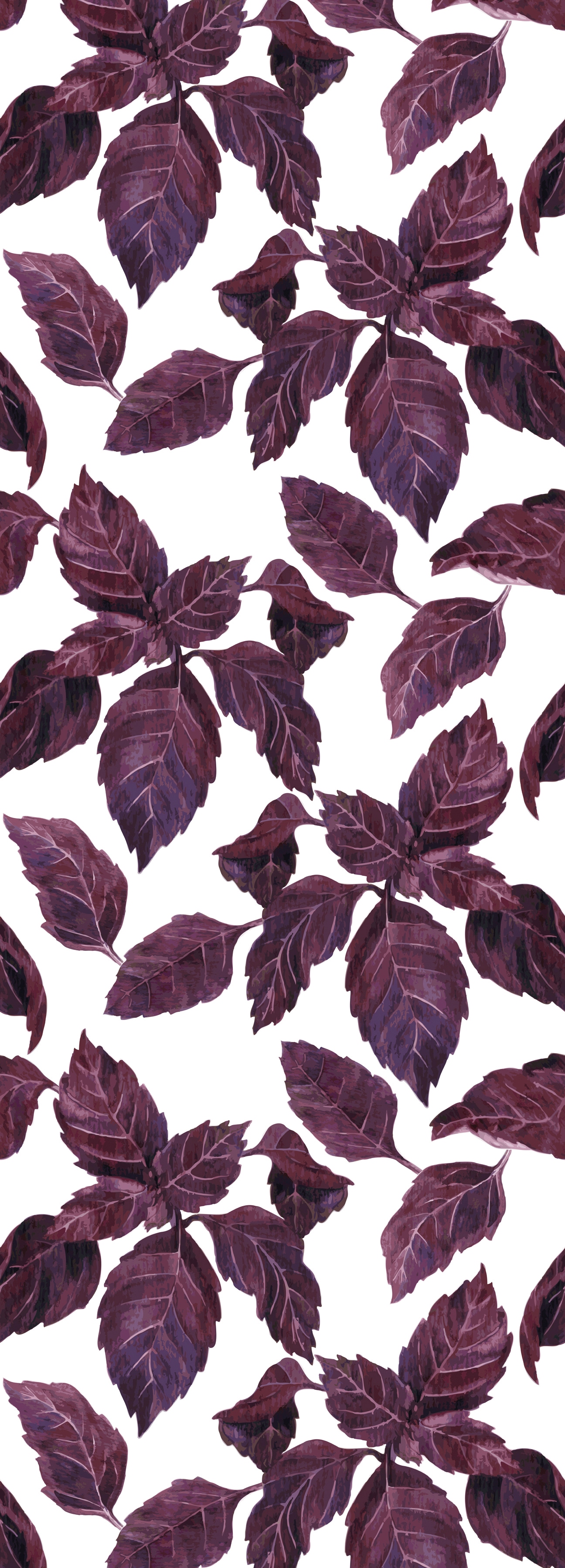 queence Vinyltapete »Hinn«, botanisch, 90x250cm, selbstklebend, kinderleichte Anbringung, Sticker queence Vinyltapete »Hinn«, botanisch, 90x250cm, selbstklebend, kinderleichte Anbringung, Sticker von queence