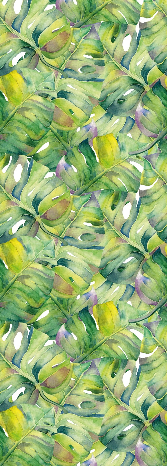 queence Vinyltapete »Kara«, floral-geblümt-gemustert-Motiv, 90x250cm, selbstklebend, kinderleichte Anbringung, Sticker queence Vinyltapete »Kara«, floral-geblümt-gemustert-Motiv, 90x250cm, selbstklebend, kinderleichte Anbringung, Sticker von queence