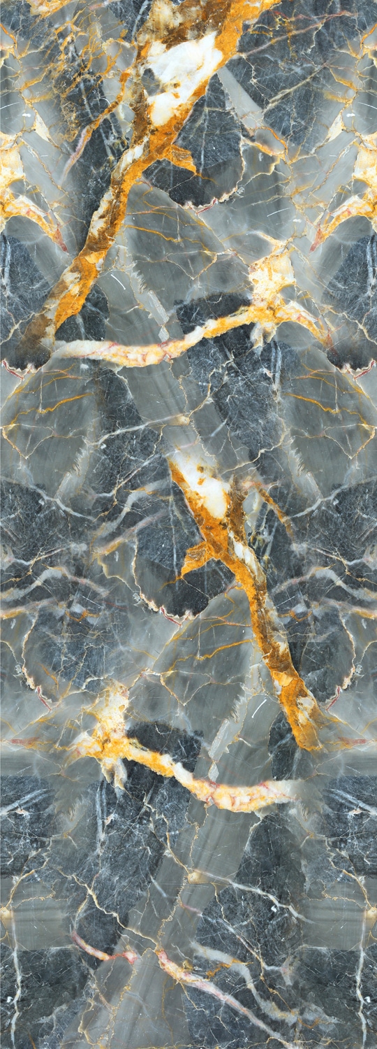 queence Vinyltapete »Marmor«, 90 x 250 cm, selbstklebend von queence