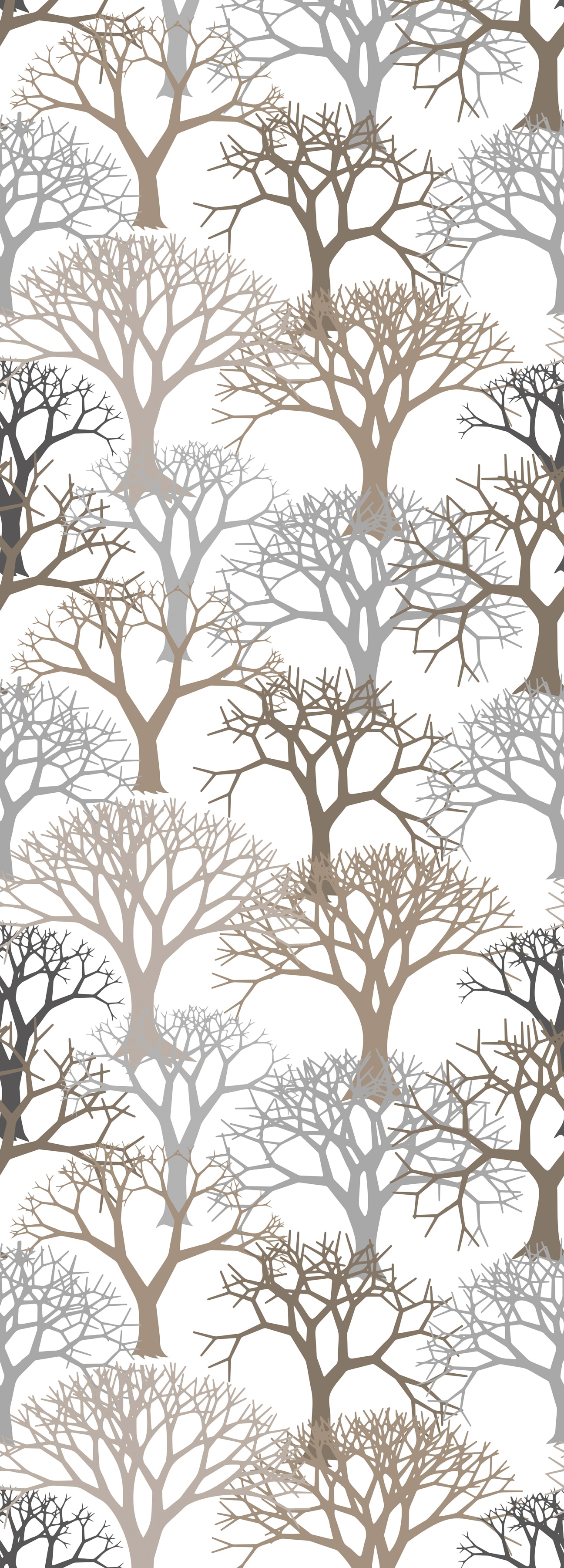 queence Vinyltapete »Shoac«, bedruckt-Motiv-botanisch-floral-gemustert-natürlich, 90x250cm, selbstklebend, kinderleichte Anbringung, Sticker queence Vinyltapete »Shoac«, bedruckt-Motiv-botanisch-floral-gemustert-natürlich, 90x250cm, selbstklebend, kinderleichte Anbringung, Sticker von queence