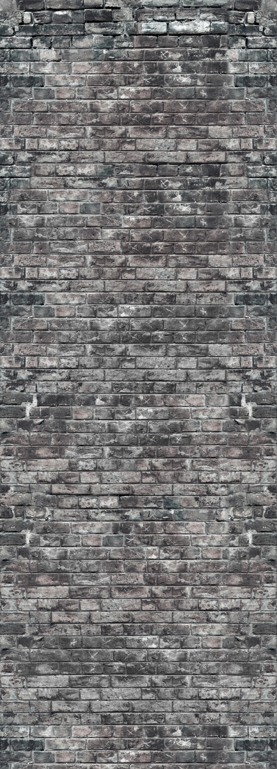queence Vinyltapete »The Wall«, Steinoptik, 90x250cm, selbstklebend, kinderleichte Anbringung, Sticker queence Vinyltapete »The Wall«, Steinoptik, 90x250cm, selbstklebend, kinderleichte Anbringung, Sticker von queence