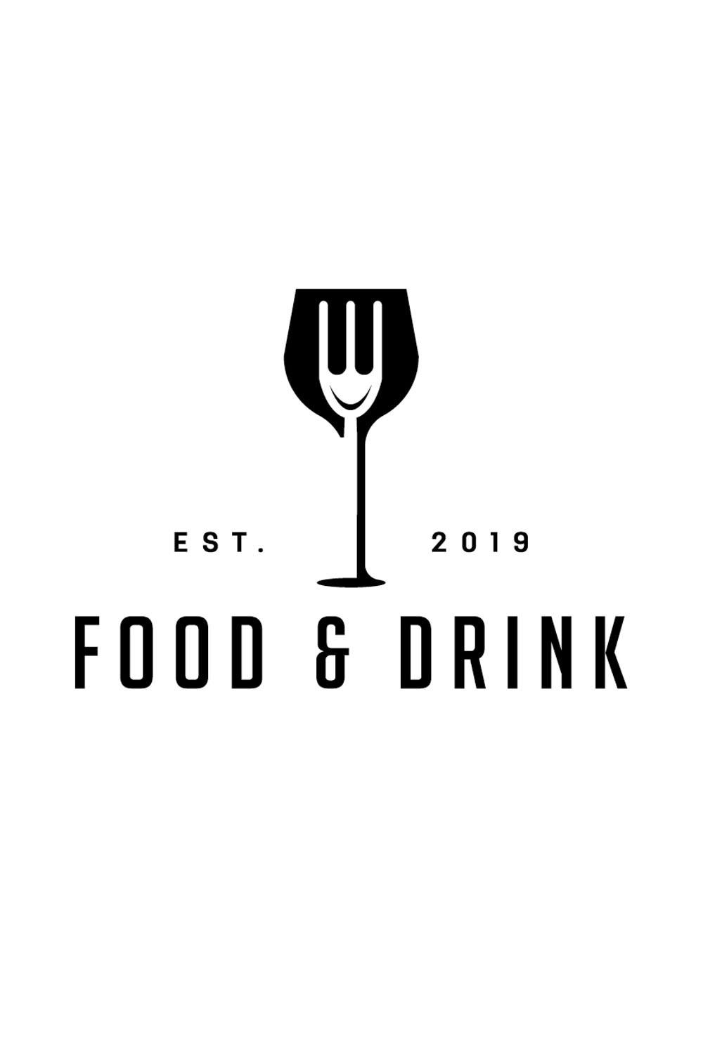 queence Wanddekoobjekt »FOOD & DRINK« von queence