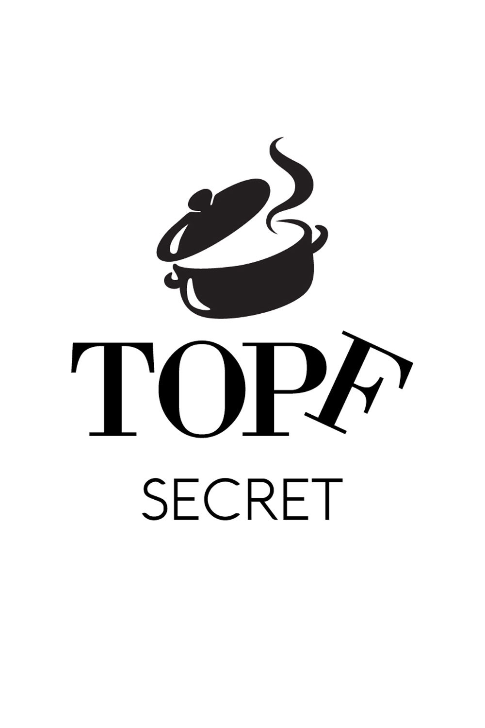 queence Wanddekoobjekt »TOPF SECRET« von queence