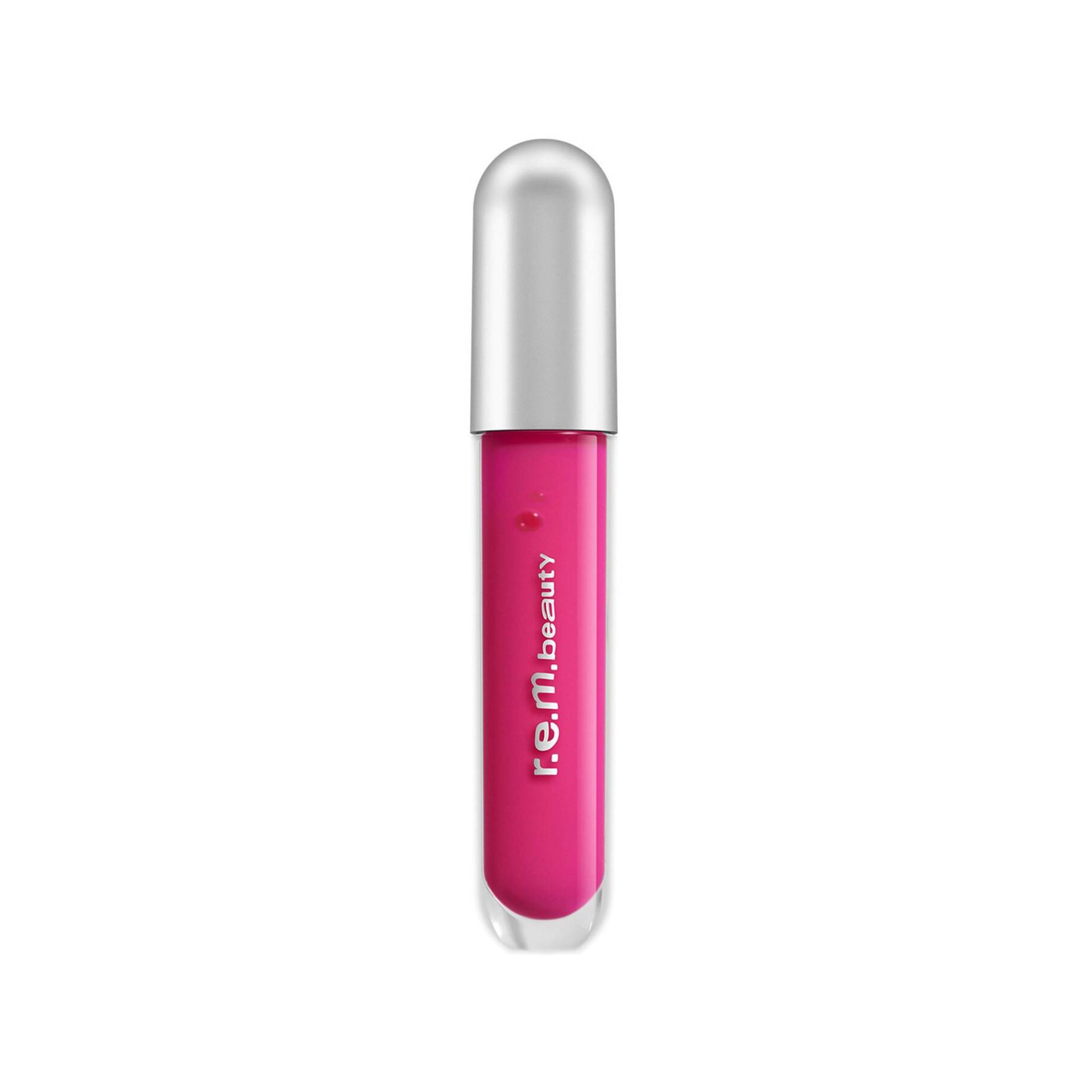 Essential Drip Glossy Balm - Glanzbalsam Für Die Lippen Damen strawberry soda 4.5ml von r.e.m.beauty