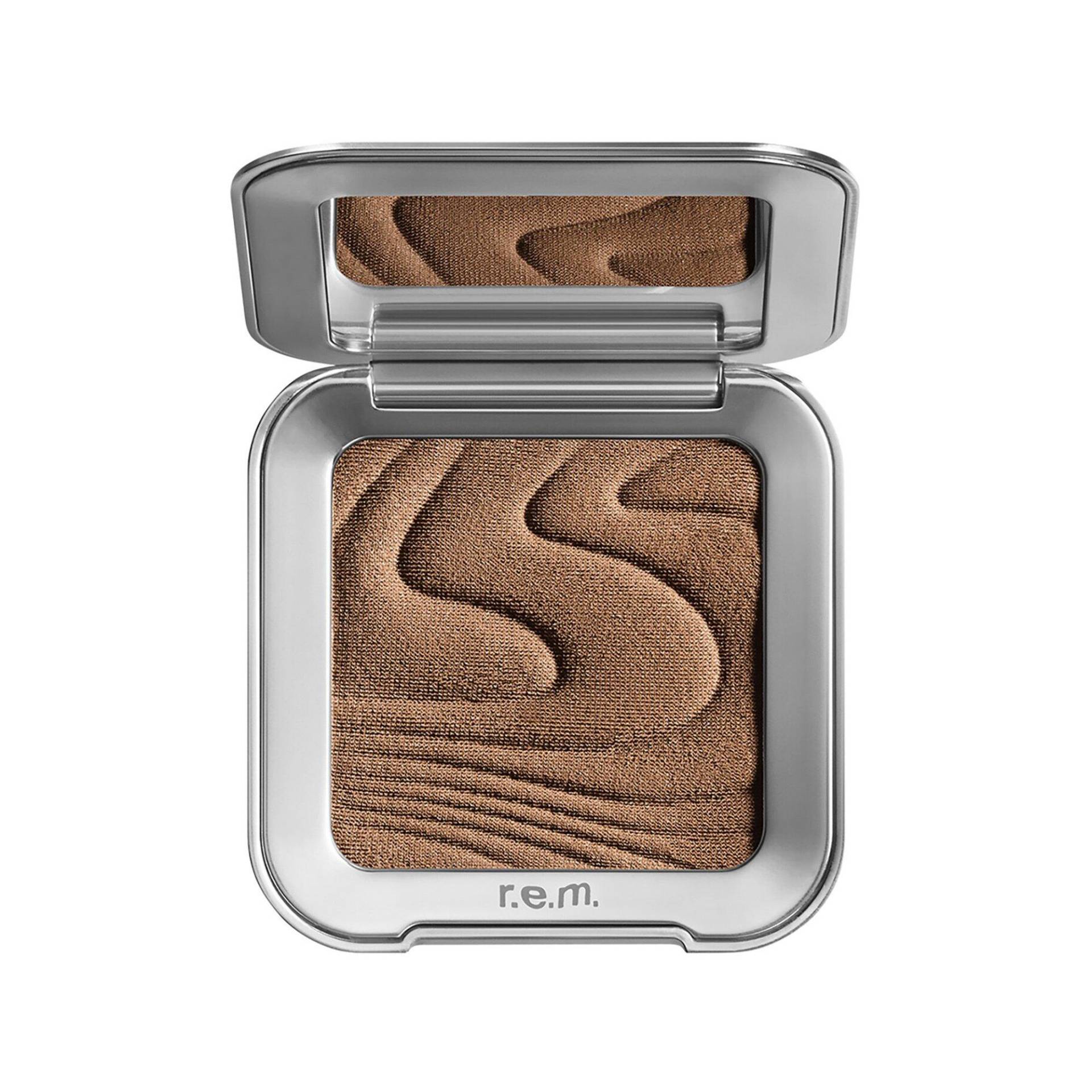 Hypernova - Seidig Glänzender Matter Bronzing-puder Damen blazed 10g von r.e.m.beauty