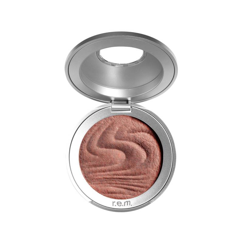 Hypernova - Seidig Glänzendes Mattes Rouge Damen Pech planet 5g von r.e.m.beauty