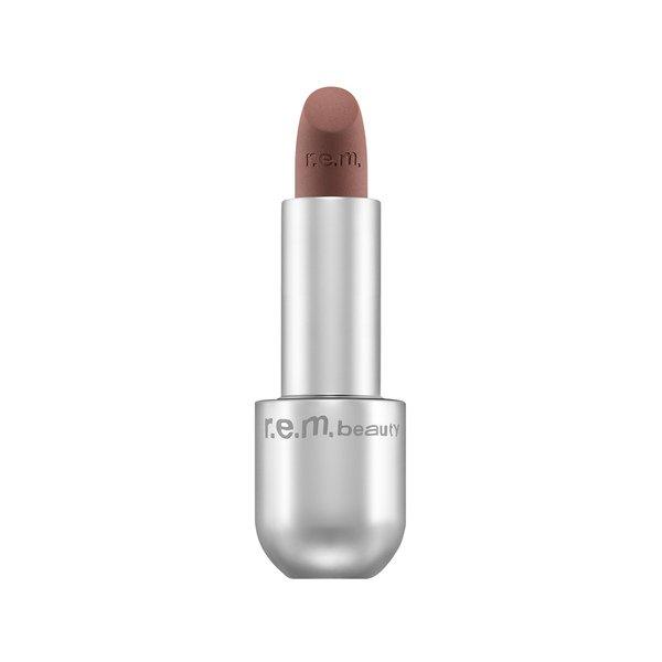 On Your Collar - Matter Lippenstift Damen Tiramisu 3.5g von r.e.m.beauty