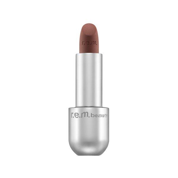 On Your Collar - Matter Lippenstift Damen Wine N Dine 3.5g von r.e.m.beauty