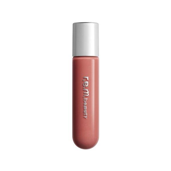 r.e.m.beauty - On Your Collar Aufpolsternder Lipgloss, 8.4 ml, Scrunchie von r.e.m.beauty