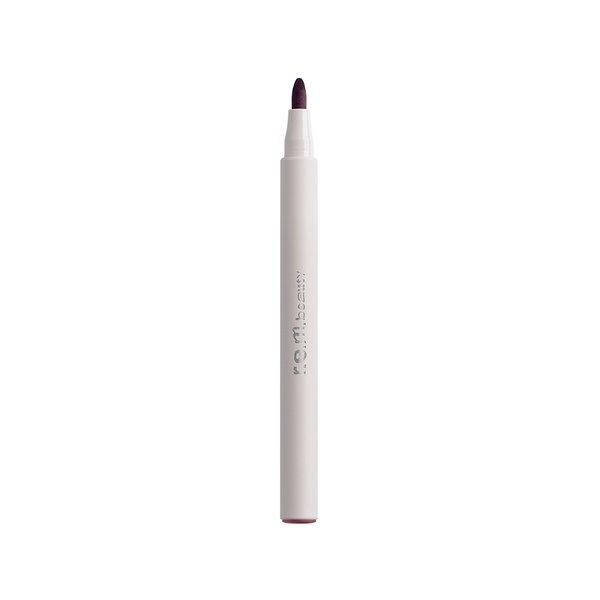 Practically Permanent - Lipmarker-tinte Damen booked n busy - vin mauve doux   1.6ml von r.e.m.beauty