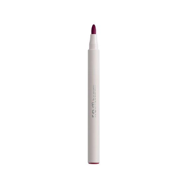 Practically Permanent - Lipmarker-tinte Damen full out - rouge framboise  1.6ml von r.e.m.beauty