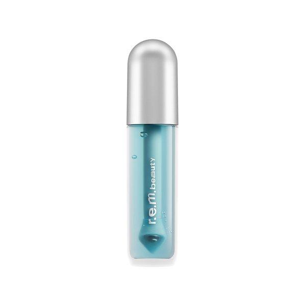 Essential Drip - Lippenöl Damen mint condition - aquatic blue 7ml von r.e.m.beauty