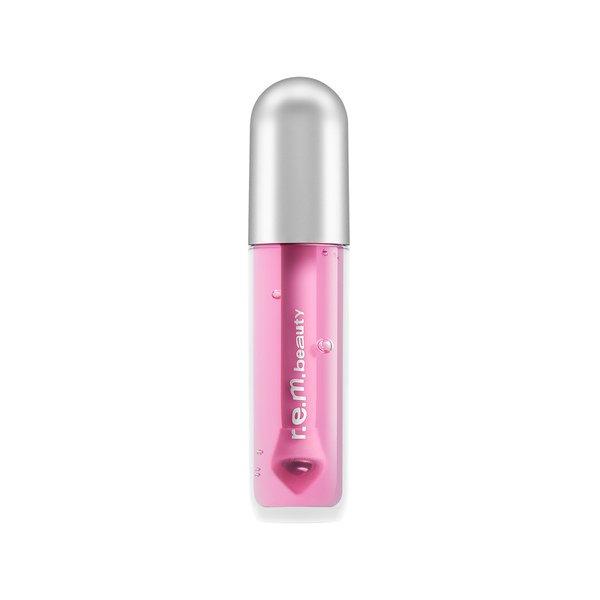 Essential Drip - Lippenöl Damen raspberry drip - rose framboise  7ml von r.e.m.beauty