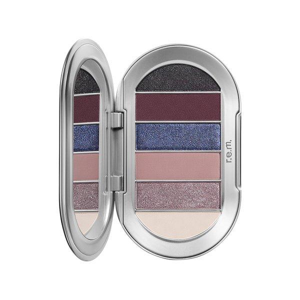 Midnight Shadows - Lidschatten-palette Damen midnight snack 8g von r.e.m.beauty