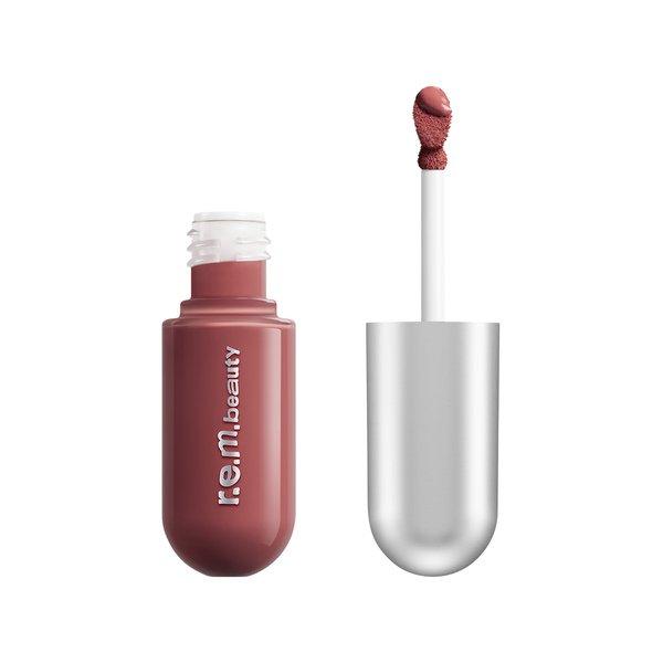 On Your Collar - Flüssiger Lippenstift Damen Yummm 9.7 ml von r.e.m.beauty