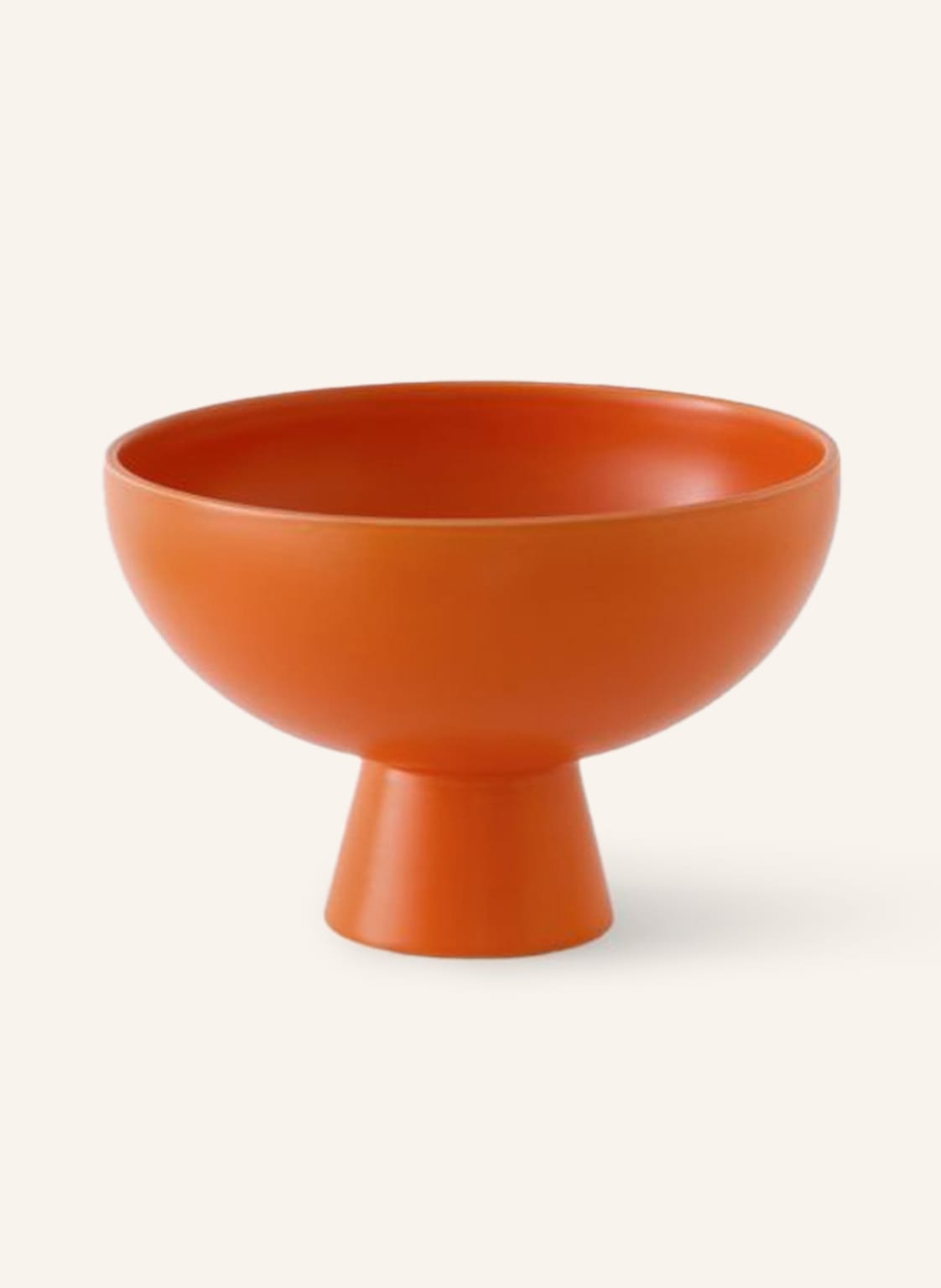 Raawii Schale Strøm Medium orange Raawii Schale Strøm Medium orange von raawii
