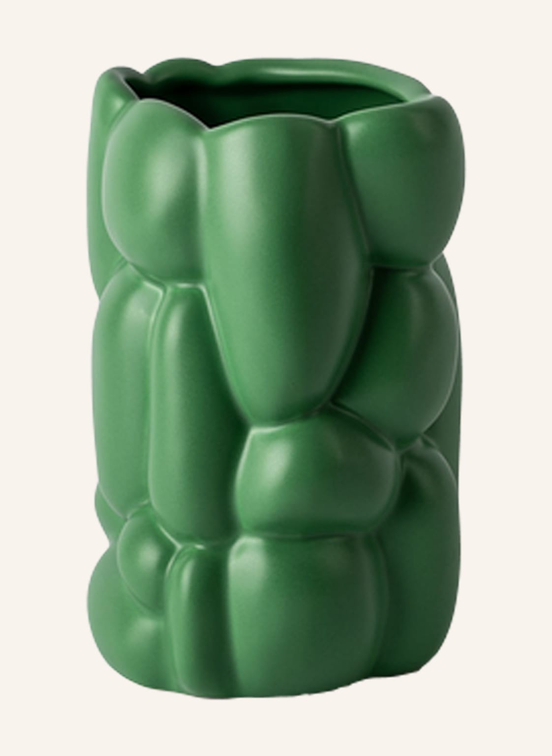 Raawii Vase Cloud Small gruen Raawii Vase Cloud Small gruen von raawii